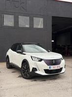 Peugeot 2008 GTe (2020), Auto's, 4 deurs, Zwart, Wit, Parkeersensor