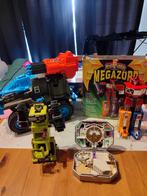 Oud speelgoed jaren 80 en 90, Ophalen