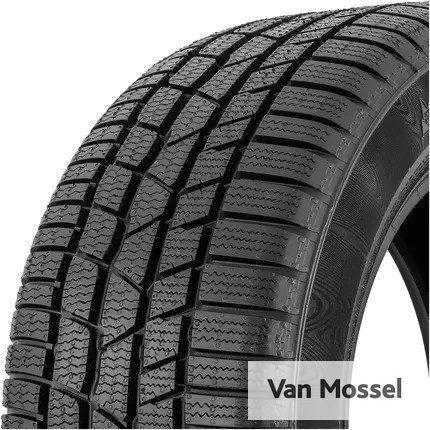 *SALE* Continental WinterContact TS870 215/55/R17 94H T39808, Auto-onderdelen, Banden en Velgen, Band(en), Winterbanden, 17 inch