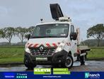 Renault MASTER T35 hoogwerker EURO6, Auto's, Wit, Bedrijf, Te koop, Renault