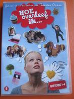 Hoe overleef ik... de serie aflevering 1-4, Cd's en Dvd's, Dvd's | Kinderen en Jeugd, Vanaf 9 jaar, Ophalen of Verzenden, Zo goed als nieuw