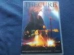 Dubbel dvd The Cure trilogy, Gebruikt, Boxset, Muziek en Concerten, Ophalen of Verzenden