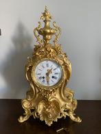 Antieke tafelklok, Antiek en Kunst, Ophalen
