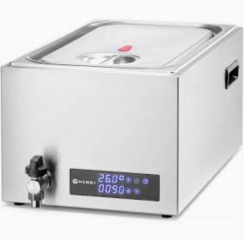 sous vide, Articles professionnels, Horeca | Équipement de cuisine, Mobilier en inox, Utilisé, Enlèvement