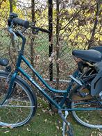 Oude, op te maken fiets, Ophalen, Gebruikt