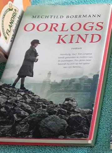 Oorlogskind - Mechtild Borrmann beschikbaar voor biedingen