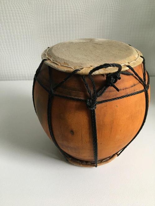 Prachtige authentieke trommel, Muziek en Instrumenten, Percussie, Nieuw, Trommel, Ophalen of Verzenden