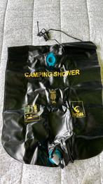 Camping shower 20 liter, Caravans en Kamperen, Ophalen, Zo goed als nieuw