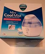 Vicks cool mist, luchtbevochtiger. NIEUW, Ophalen of Verzenden, Zo goed als nieuw