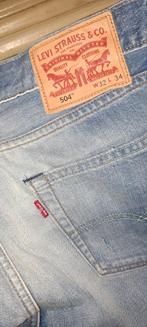 Levi's 504 homme denim blue, Neuf, Enlèvement, Levis, Bleu