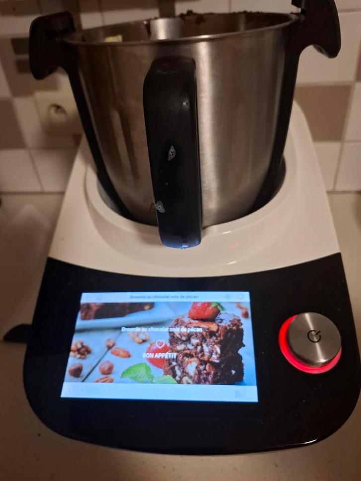Thermomix Compact Cook Deluxe, Electroménager, Mélangeurs de cuisine, Comme neuf, Enlèvement