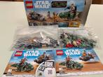Star Wars Lego 75228 - volledig en uitgesorteerd, Ophalen of Verzenden, Gebruikt, Complete set, Lego