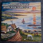 LP Fran O’Rourke – Irish Folk Songs 2, Cd's en Dvd's, Ophalen of Verzenden, Gebruikt, 12 inch, Europees