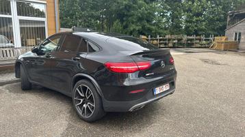 Mercedes GLC 4.3 AMG 4 Matic/Full Optie/BTW aftrekbaar 21% beschikbaar voor biedingen