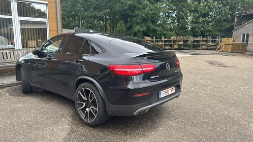 Mercedes GLC 4.3 AMG 4 Matic/Full Optie/BTW aftrekbaar 21%, Auto's, Mercedes-Benz, Bedrijf, Ophalen