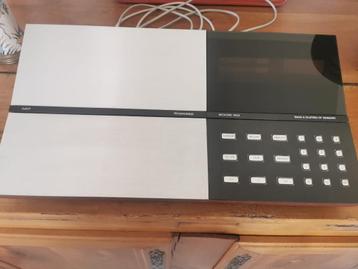 Bang & Olufsen BEOCORD 6000, type 4824 Jacob Jensen beschikbaar voor biedingen