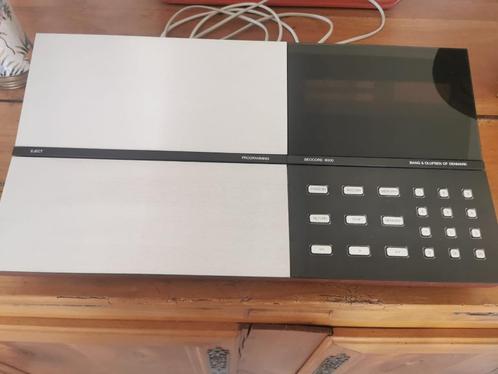 Bang & Olufsen BEOCORD 6000, type 4824 Jacob Jensen, Audio, Tv en Foto, Cassettedecks, Enkel, Overige merken, Tiptoetsen, Ophalen