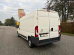 Citroen jumper, Auto's, Euro 5, Zwart, Wit, 195 g/km