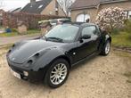 Smart roadster 2005  weinig km Gekeurd, Auto's, Smart, Cabriolet, Roadster, Particulier, Te koop