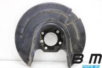 Afdekplaat remschijf rechtsachter VW Golf 7 5Q0615612P beschikbaar voor biedingen