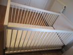 Meegroei kinderbed, Ophalen, Gebruikt, 70 tot 85 cm, 140 tot 160 cm