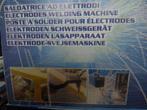 Electroden lasapparaat, Doe-het-zelf en Bouw, Gereedschap | Lasapparaten, Ophalen, Zo goed als nieuw, 150 tot 250 ampère, Elektroden