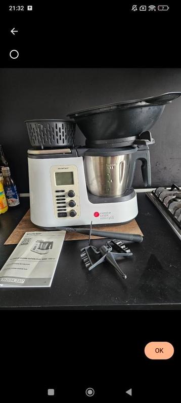 Mister cuisine  beschikbaar voor biedingen