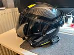 Scorpion EXO-Tech Trap Helm, Motoren, Kleding | Motorhelmen, Ophalen of Verzenden, M