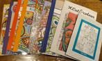 Lot Kleurboeken voor Volwassenen, Verzenden, Zo goed als nieuw, Boek of Gids