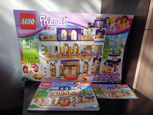 Lego FRIENDS set 41101, Kinderen en Baby's, Speelgoed | Duplo en Lego, Zo goed als nieuw, Lego, Complete set, Ophalen