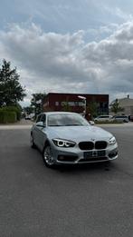 BMW 118i, 100 kW, Euro 5, Zwart, 4 cilinders
