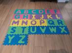 Speelmat puzzel alfabet baby, Kinderen en Baby's, Ophalen, Meer dan 50 stukjes, Gebruikt, 0 tot 6 maanden