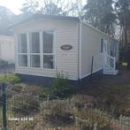 Stacaravan op  te koop met standplaats, Caravans en Kamperen, Ophalen of Verzenden, Zo goed als nieuw