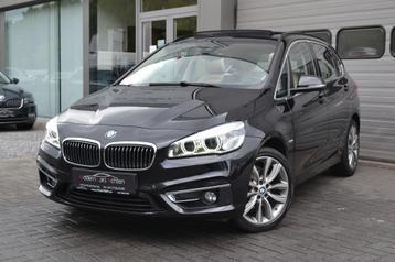 BMW 218da Leder * Pano * Automaat * Head-Up beschikbaar voor biedingen