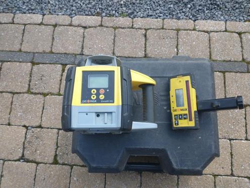 Professionele laser te koop verlaagd in prijs, Doe-het-zelf en Bouw, Meetapparatuur, Zo goed als nieuw, Overige meters, Ophalen