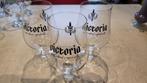 Victoria glazen, Verzamelen, Ophalen, Nieuw, Bierglas