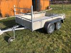 Remorque double essieux, Autos : Pièces & Accessoires, Enlèvement ou Envoi