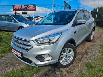 FORD KUGA ! 36.000 KM ! 1 PROPRIÉTAIRE CARNET NEUF  beschikbaar voor biedingen