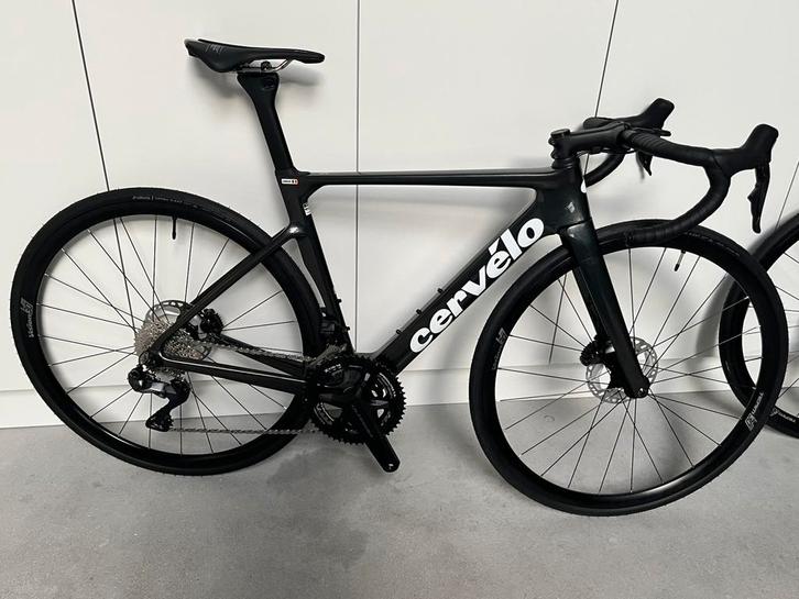 Cervélo soloist maat 51 van het jaar 2025, Fietsen en Brommers, Fietsen | Racefietsen, Zo goed als nieuw, Ophalen