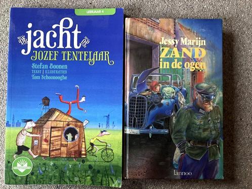 Nouveau livre; la chasse à Jozef Tentelaar (10 ans) + 1 grat, Livres, Livres pour enfants | Jeunesse | 10 à 12 ans, Utilisé, Enlèvement ou Envoi