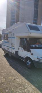 Camping-car à vendre, Caravans en Kamperen, Mobilhomes, Ford, Luifel, Bedrijf, Ford