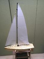 Zeilboot micro magic, Hobby en Vrije tijd, Modelbouw | Boten en Schepen, Ophalen, Zo goed als nieuw, Groter dan 1:32