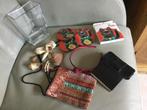 KAVEL: VERSCHILLENDE ACCESSOIRES-ARTIKELEN VOOR 2 EURO, Antiek en Kunst, Ophalen of Verzenden