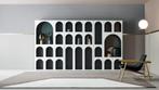 Bonaldo Cabinet Curiosité kast boekenkast wandmeubel NIEUW, Ophalen, Nieuw, High-end Furniture