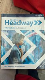 Headway intermédiate student’s book, Ophalen, Zo goed als nieuw