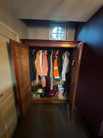 Garde robe en pitchpin, Huis en Inrichting, Kasten | Kleerkasten, Ophalen