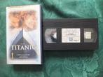 cassette vhs titanic, Alle leeftijden, Ophalen of Verzenden, Gebruikt