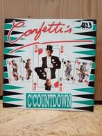 Confetti's – C' Countdown, Cd's en Dvd's, Gebruikt, 7 inch, Single, Dance