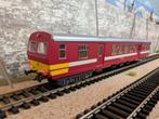 NMBS SNCB Jocadis M2 BDx Stuurstand TDE Bordeaux, Hobby en Vrije tijd, Gelijkstroom, Wagon, Ophalen of Verzenden, Zo goed als nieuw