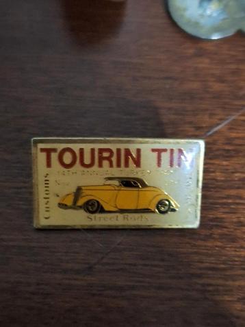 pins pin's Autombile Hot Rod Vintage ( 8€ envoi compris ) beschikbaar voor biedingen